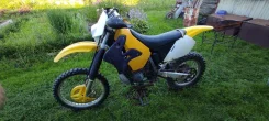 Suzuki RMX 250. 249����. ��., ��������, ���������, ������ �� �� ����