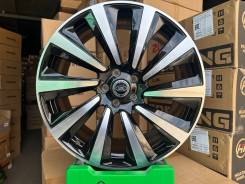 Land Rover. 9.5x21", 5x120, ET45,  72,6. 