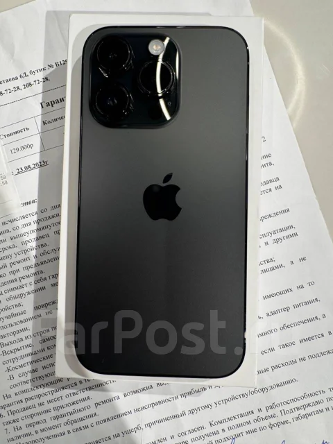 Apple iPhone 14 Pro. �/�, 512 ��, ������ ����