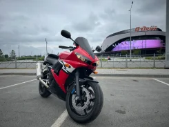 Yamaha YZF-R6. 600����. ��., ��������, ���������, ������ �� �� ����