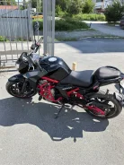 CFMoto 650 NK. 649����. ��., ��������, ���������, ������ �� �� ����