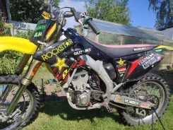Suzuki RM-Z 250. 249����. ��., ��������, ������ �� �� ����