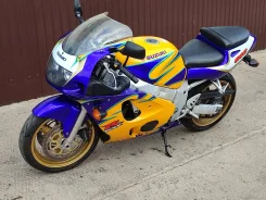 Suzuki GSX-R 600. 600����. ��., ��������, ���������, ������ �� �� ����