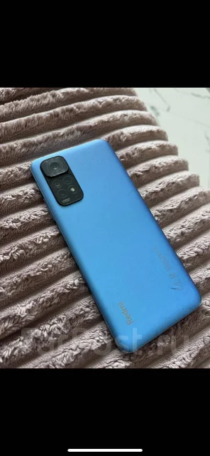 Xiaomi Redmi Note 11S. �/�, 64 ��, �����, 4G LTE ����
