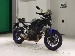 Yamaha MT-07A. 700����. ��., ��������, ���������, ������ �� �� ����