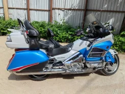 Honda GL 1800 Gold Wing. 1 800����. ��., ��������, ���������, ������ �� �� ����