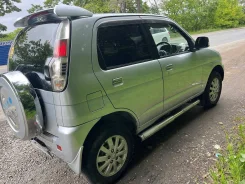 Daihatsu Terios Kid. �������, 4wd, 0.7 (64��.�.), ������, 200 000����. �� ����