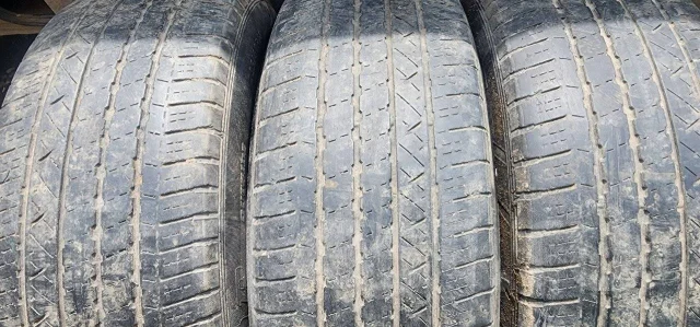 Dunlop Grandtrek Touring A/S. ������, 2013 ���, �/�, ����� 25 % ����