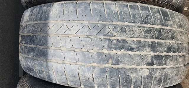 Dunlop Grandtrek Touring A/S. ������, 2013 ���, �/�, ����� 25 % ����