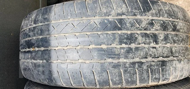 Dunlop Grandtrek Touring A/S. ������, 2013 ���, �/�, ����� 25 % ����