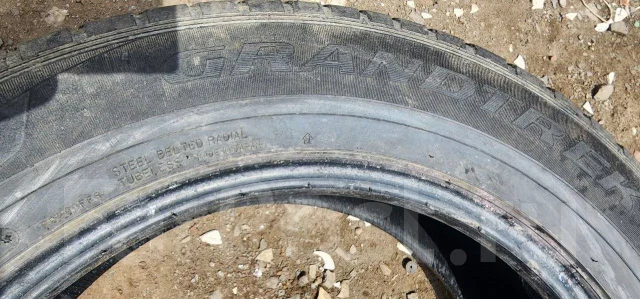 Dunlop Grandtrek Touring A/S. ������, 2013 ���, �/�, ����� 25 % ����