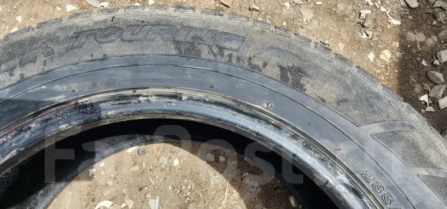 Dunlop Grandtrek Touring A/S. ������, 2013 ���, �/�, ����� 25 % ����
