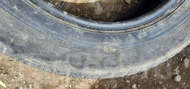 Dunlop Grandtrek Touring A/S. ������, 2013 ���, �/�, ����� 25 % ����