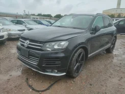 Volkswagen Touareg. WVGZZZ7PZCD006910, CGR ����