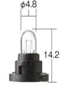 ����� T4.7 Polarg 14V 1,4W D1194 D1194 ����