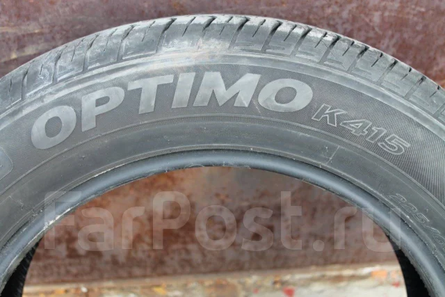 Hankook Optimo K415. ������, 2014 ���, �/�, ����� 50 % ����