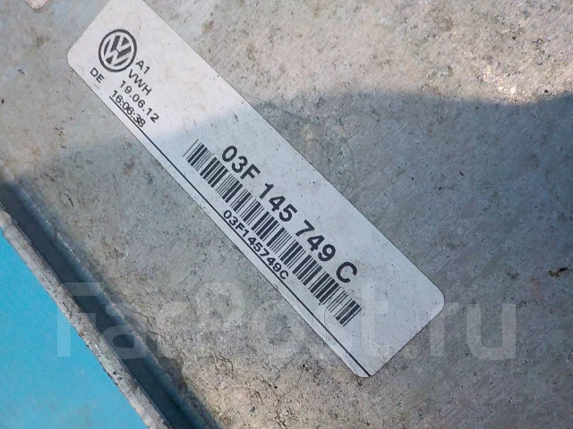 ���������� Skoda Octavia A5 (1Z) 2004-2013 03F145749C ����