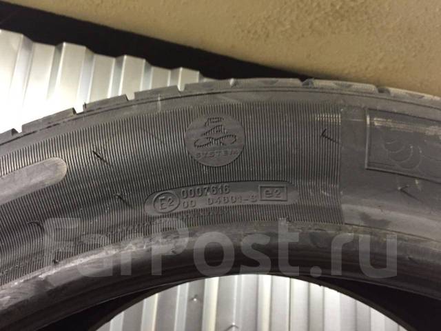 Michelin Pilot Primacy, PAX 255/720 R19, 19", 1 шт, 255 мм, 720 % ...