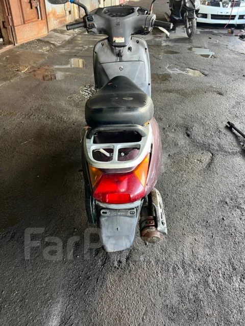 Honda Lead. ��������, ������ �� �� ����