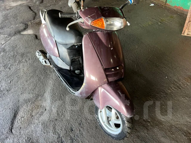 Honda Lead. ��������, ������ �� �� ����