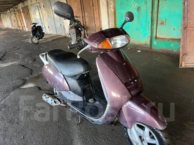 Honda Lead. ��������, ������ �� �� ����