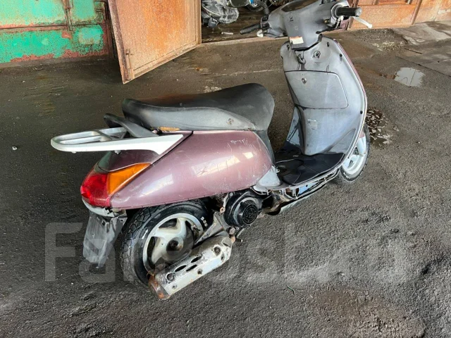 Honda Lead. ��������, ������ �� �� ����