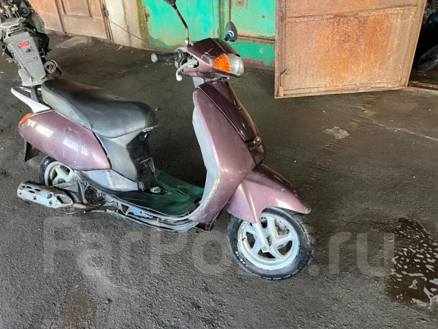 Honda Lead. ��������, ������ �� �� ����