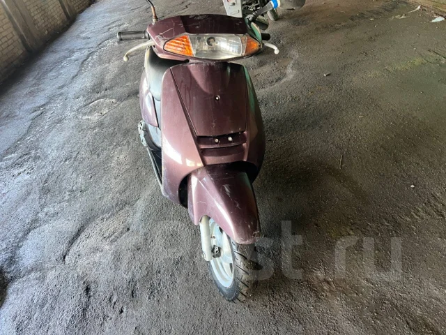 Honda Lead. ��������, ������ �� �� ����