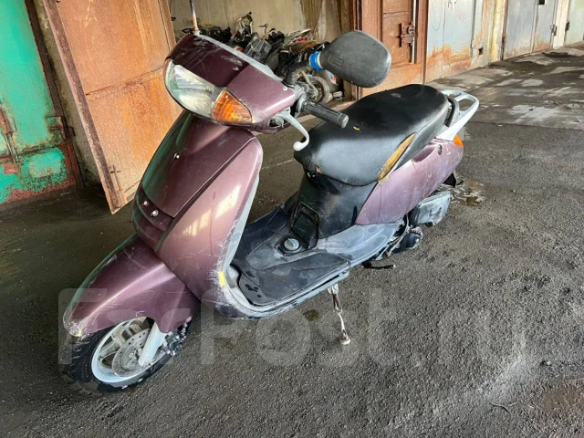 Honda Lead. ��������, ������ �� �� ����
