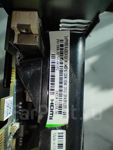 Radeon RX 580 ����