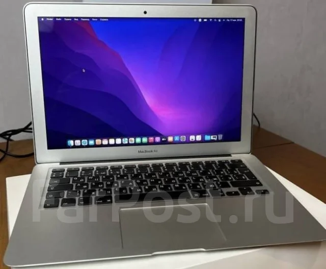 Apple MacBook Air 13 2015 Early. ��� 8 ��, WiFi: 1, Bluetooth: 1 ����