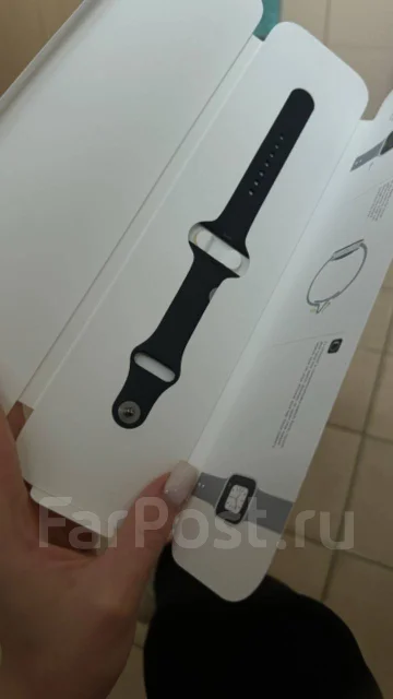 Apple Watch SE. GPS, NFC, IP67, IP68 ����