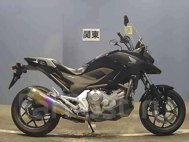 Honda NC 700XA, 2012, 700 куб. см. 4х тактный, с пробегом, исправен, 33 ...