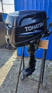 Tohatsu. 6��.�., 4-�������, ����������, ���� S (381 ��), 2011 ��� ����