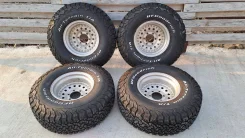 Centerline Wheels. 8.5x15", 6x139.7, ET-35, �� 108���. ����