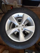 ������ �������� Lexus R� 235/60 R18 ����. 7.5x18" 5x114.3 ET35 �� 59,1���. ����