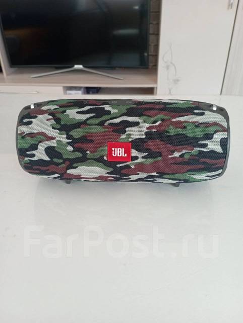 Портативная колонка GBL Xtreme 1, б/у, в наличии. Цена: 10 000₽ во ...
