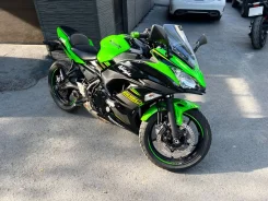 Kawasaki Ninja 650. 650����. ��., ��������, ���������, ������ �� �� ����