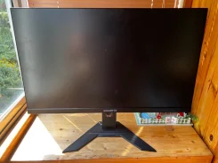 Gigabyte. 27", ���������� �� (LCD, LED, QLED) ����