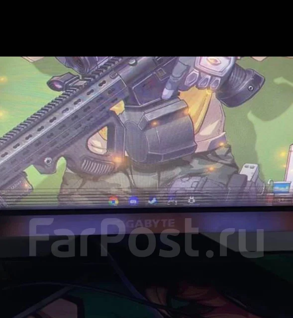 Gigabyte. 27", ���������� �� (LCD, LED, QLED) ����