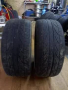 Dunlop Dectes SP001. ������, 2019 ���, �/�, ����� 40 % ����