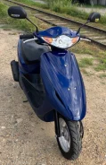 Honda Dio. 50����. ��., ��������, ��� ������� ����