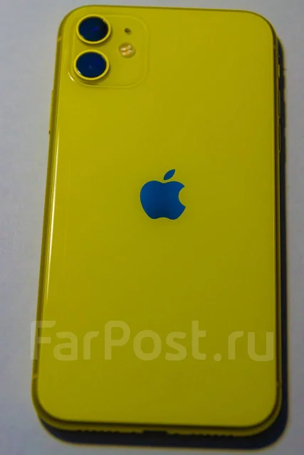 Apple iPhone 11. �/�, 64 ��, ������, 4G LTE ����