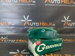 ������� ��������� �������� GP06108 (G-Brake) GP06108 ����