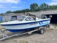 Yamaha Passport 17. 1994 ���, ����� 5,6��., ��������� ���������, ������ ����