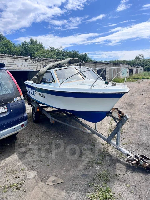 Yamaha Passport 17. 1994 ���, ����� 5,6��., ��������� ���������, ������ ����