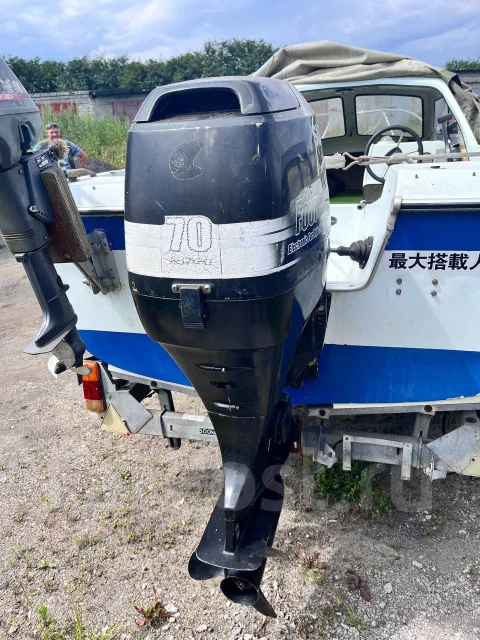 Yamaha Passport 17. 1994 ���, ����� 5,6��., ��������� ���������, ������ ����