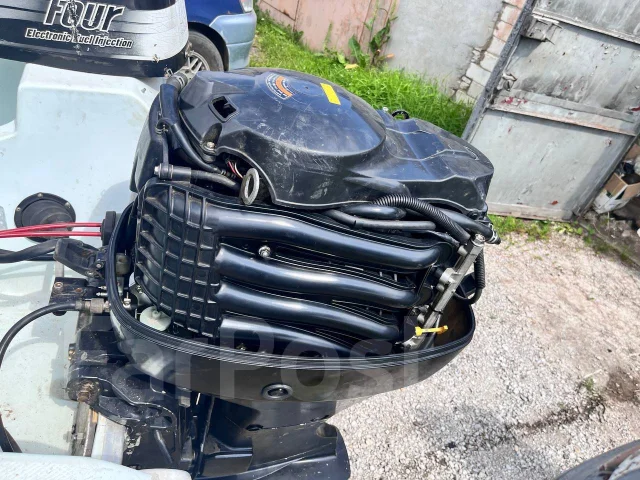 Yamaha Passport 17. 1994 ���, ����� 5,6��., ��������� ���������, ������ ����