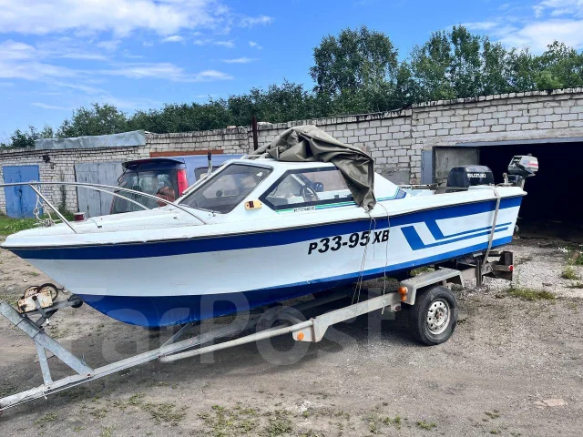 Yamaha Passport 17. 1994 ���, ����� 5,6��., ��������� ���������, ������ ����