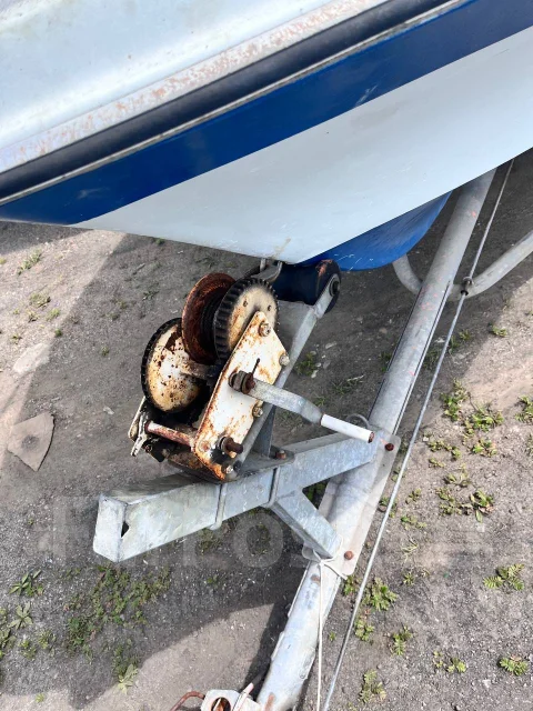 Yamaha Passport 17. 1994 ���, ����� 5,6��., ��������� ���������, ������ ����